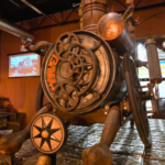 Cool Offices: Manufacturer’s unique facility features year-round Christmas displays, steampunk stylings, Lego room